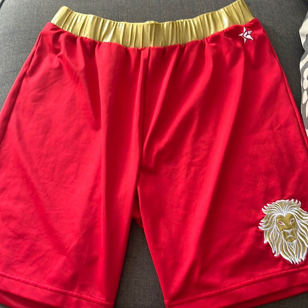 Topgun Revelation World Champion Practice Set (Shorts)